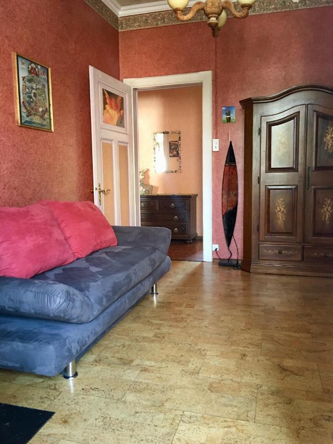 Baia Del Re Da Joli E Amedeo Lago Maggiore Minusio エクステリア 写真